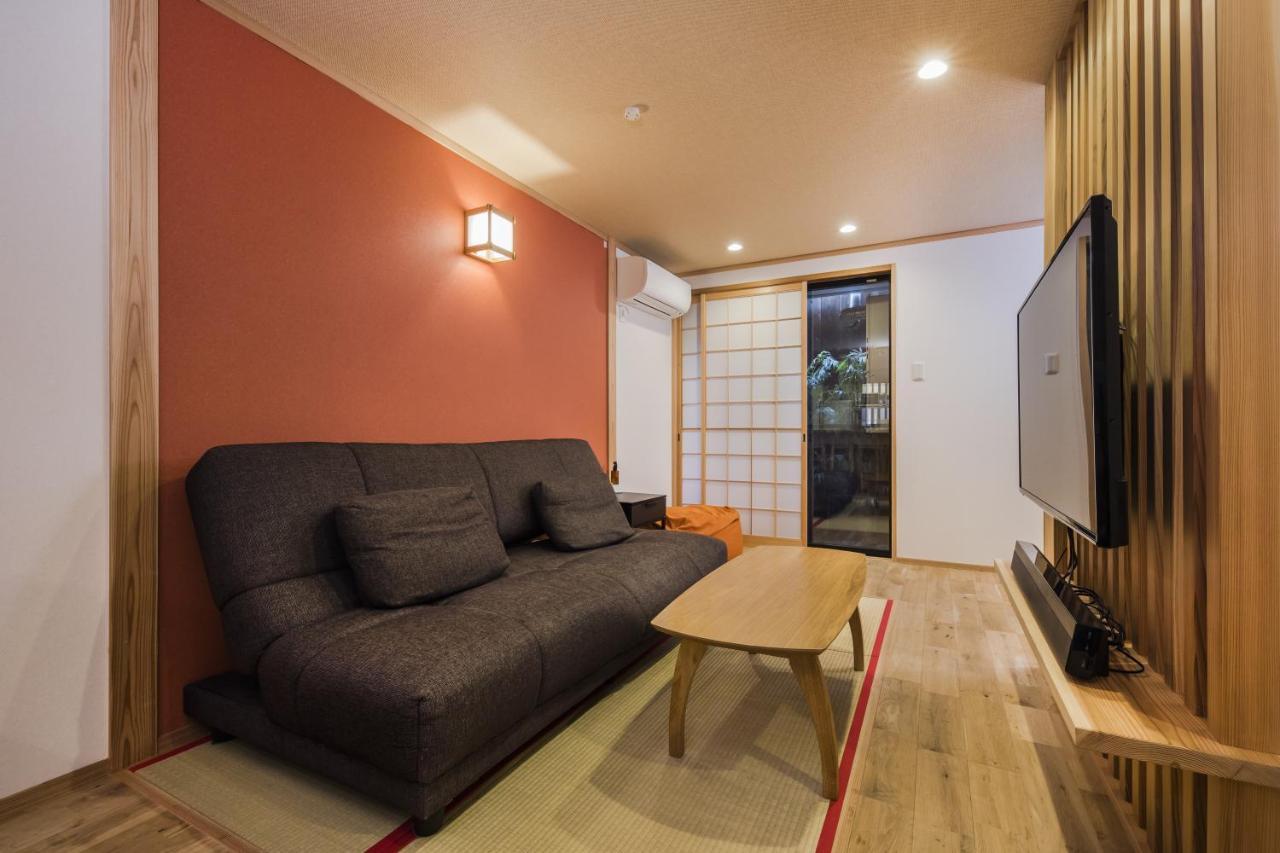 Shiki Homes Zen Fuyacho Quioto Exterior foto